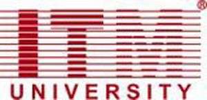 印度-ITM 大学 - 瓜廖尔-logo