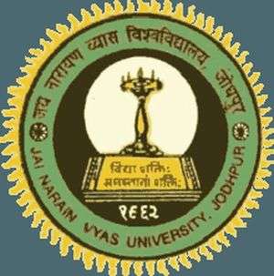 印度-Jai Narain Vyas 大学-logo