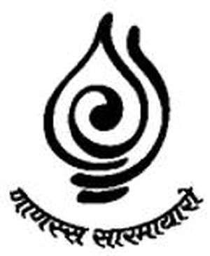 印度-Jain Vishva Bharati Institute（被视为大学）-logo