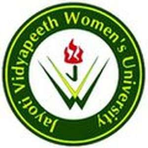 印度-Jayoti Vidyapeeth 女子大学-logo