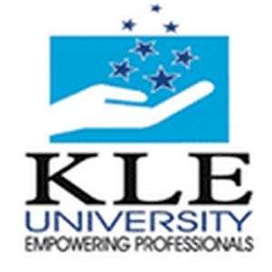 印度-KLE 高等教育与研究学院-logo