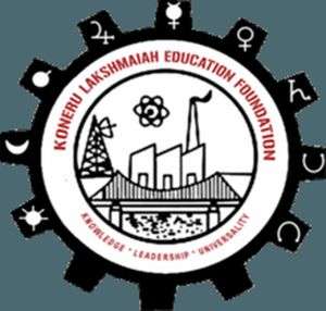 印度-Koneru Lakshmaiah 教育基金会-logo