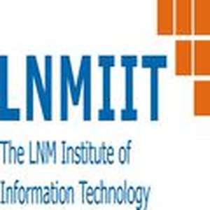 印度-LNM信息技术研究所-logo