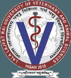印度-Lala Lajpat Rai 兽医和动物科学大学-logo