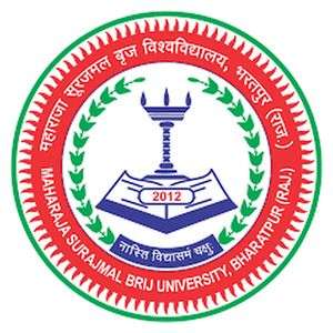 印度-Maharaja Surajmal Brij 大学-logo