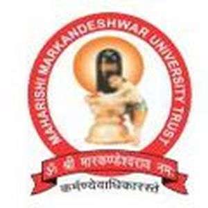 印度-Maharishi Markandeshwar 大学，Sadopur-logo