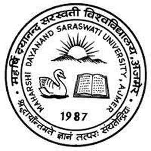 印度-Maharshi Dayanand Saraswati 大学-logo