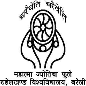 印度-Mahatma Jyotiba Phule Rohilkhand 大学-logo