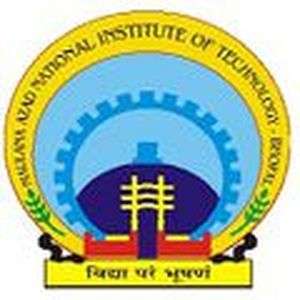 印度-Maulana Azad 国立技术学院-logo