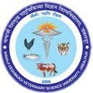 印度-Nanaji Deshmukh 兽医科学大学-logo