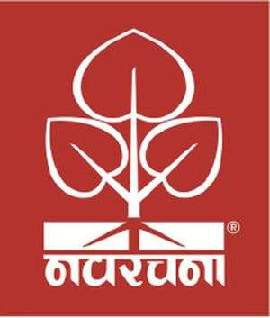 印度-Navrachana 大学-logo