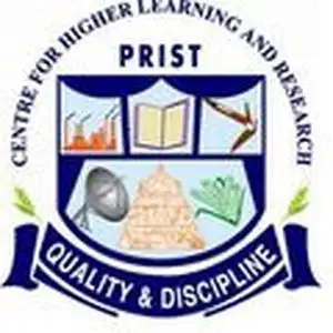 印度-PRIST 大学（被视为大学）-logo