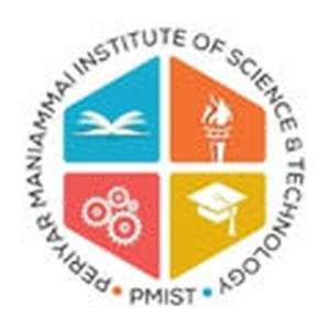 印度-Periyar Maniammai 大学（被视为大学）-logo
