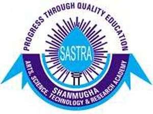 印度-SASTRA 大学（视为大学）-logo