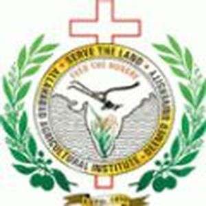 印度-Sam Higginbottom 农业科技大学（被认为是大学）-logo