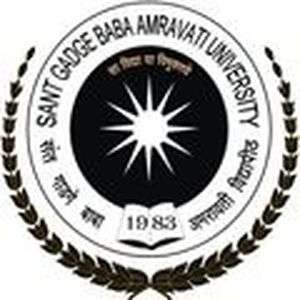 印度-Sant Gadge Baba Amravati 大学-logo