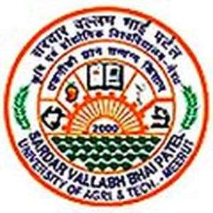 印度-Sardar Vallabhbhai Patel 农业科技大学-logo