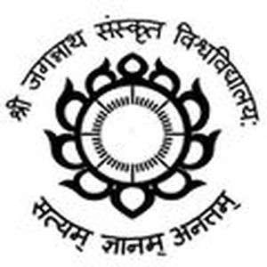 印度-Shri Jagannath 梵语大学-logo