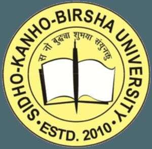 印度-Sidho Kanho Birsha 大学-logo
