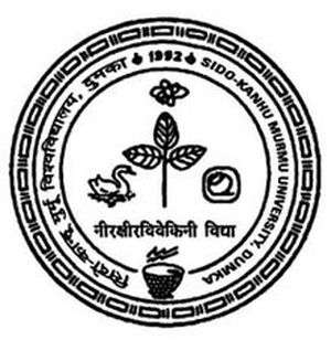 印度-Sido Kanhu Murmu 大学-logo