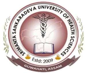 印度-Srimanta Sankaradeva 健康科学大学-logo