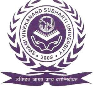 印度-Swami Vivekanand Subharti 大学-logo