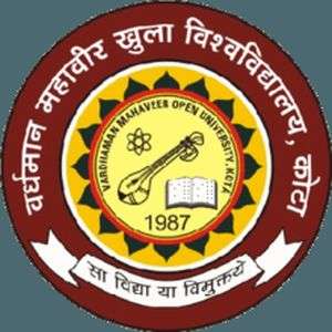 印度-Vardhaman Mahaveer 开放大学-logo