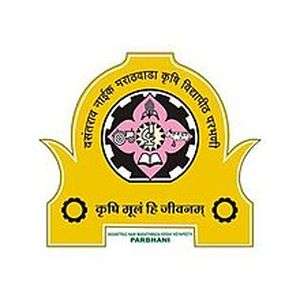 印度-Vasantrao Naik Marathwada 农业大学-logo
