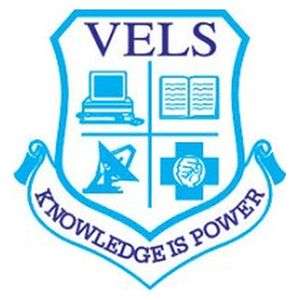 印度-Vels 科学、技术和高级研究所-logo