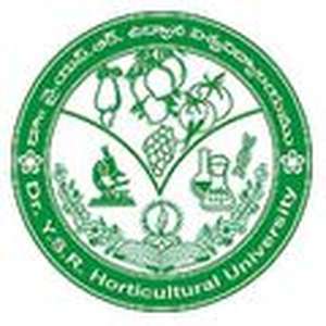 印度-YSR园艺大学-logo