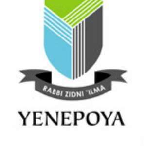 印度-Yenepoya大学（被认为是大学）-logo