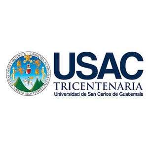 危地马拉-危地马拉圣卡洛斯大学-东南大学中心-logo