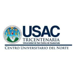 危地马拉-危地马拉圣卡洛斯大学-北方大学中心-logo