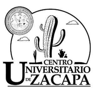 危地马拉-危地马拉圣卡洛斯大学-萨卡帕大学中心-logo