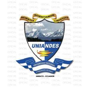 厄瓜多尔-安第斯山脉自治区大学-logo