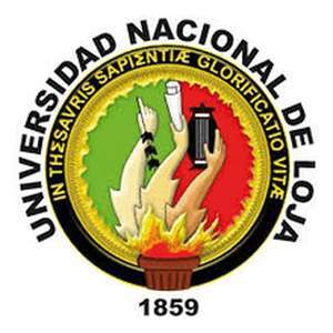 厄瓜多尔-洛哈国立大学-logo