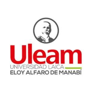 厄瓜多尔-Eloy Alfaro Lay 马纳比大学-logo