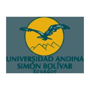 厄瓜多尔-Simón Bolívar 安第斯大学厄瓜多尔-logo
