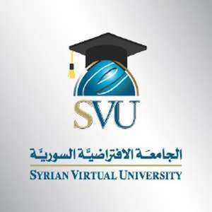 叙利亚-叙利亚虚拟大学-logo