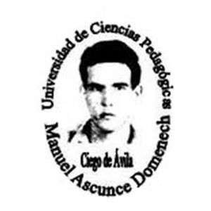 古巴-Manuel Ascunce Domenech 师范大学-logo