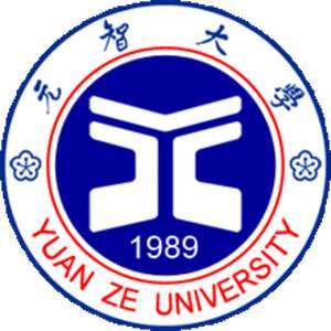 台湾-元智大学-logo