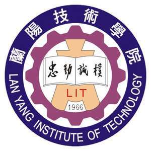 台湾-兰阳工学院-logo