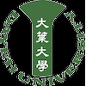 台湾-大叶大学-logo