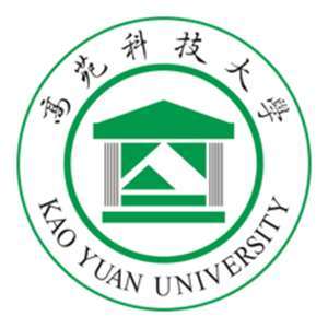 台湾-高原大学-logo