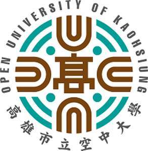台湾-高雄公开大学-logo