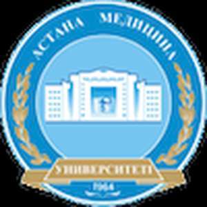 哈萨克斯坦-阿斯塔纳医科大学-logo