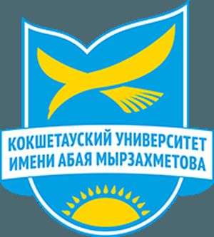 哈萨克斯坦-A. Myrzakhmetova Kokshetau 大学-logo