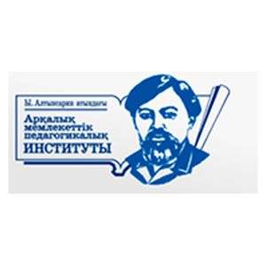 哈萨克斯坦-I. Altynsarin Arkalyk 国立师范学院-logo