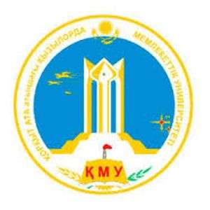 哈萨克斯坦-Korkyt Ata Kyzylorda 州立大学-logo