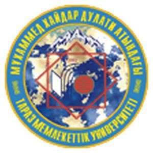 哈萨克斯坦-MH Dulaty 塔拉兹州立大学-logo